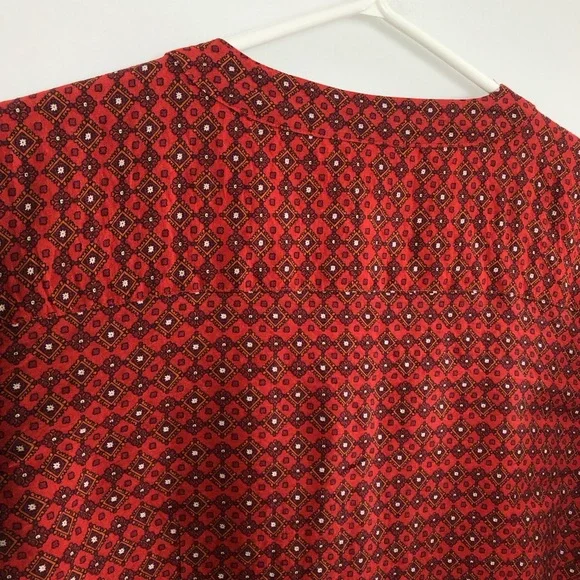 VINTAGE BLOUSE - Picture 5 of 6